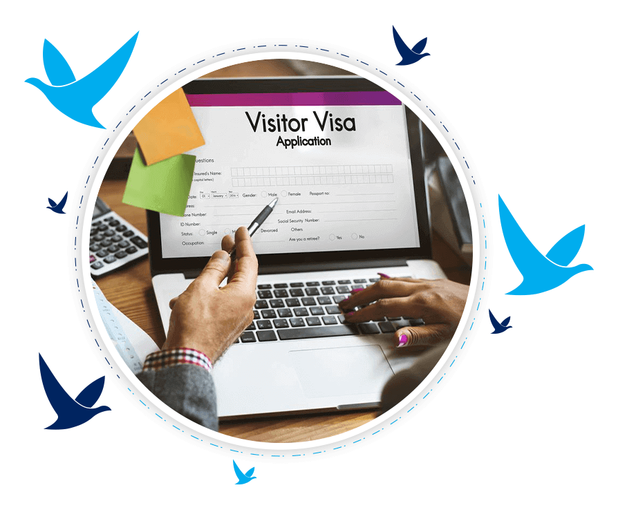 visitor visa