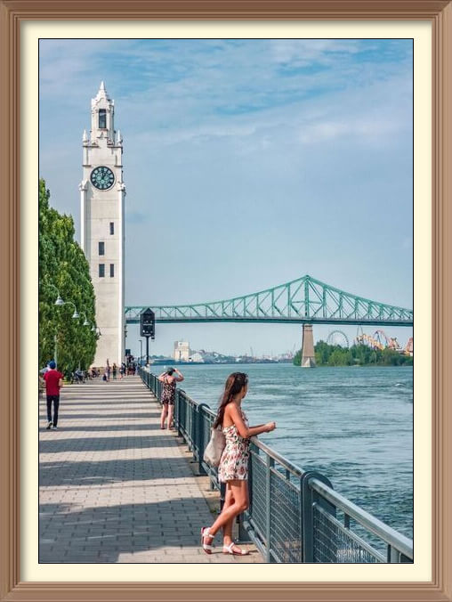 old port Quebec