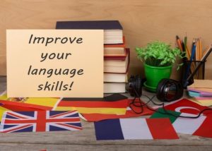 improve language skills