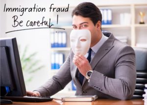 Immigration Fraud